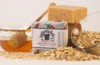 All Natural Oatmeal & Honey Soap *Soothe Skin, Lock in Moisture*