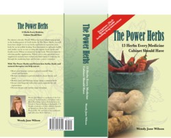 THE POWER HERBS e-BOOK Herb secrets to empower you