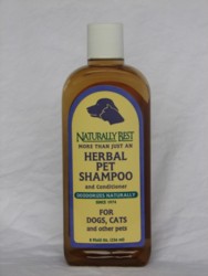 HERBAL PET SHAMPOO