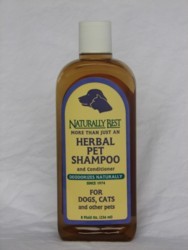 HERBAL PET SHAMPOO