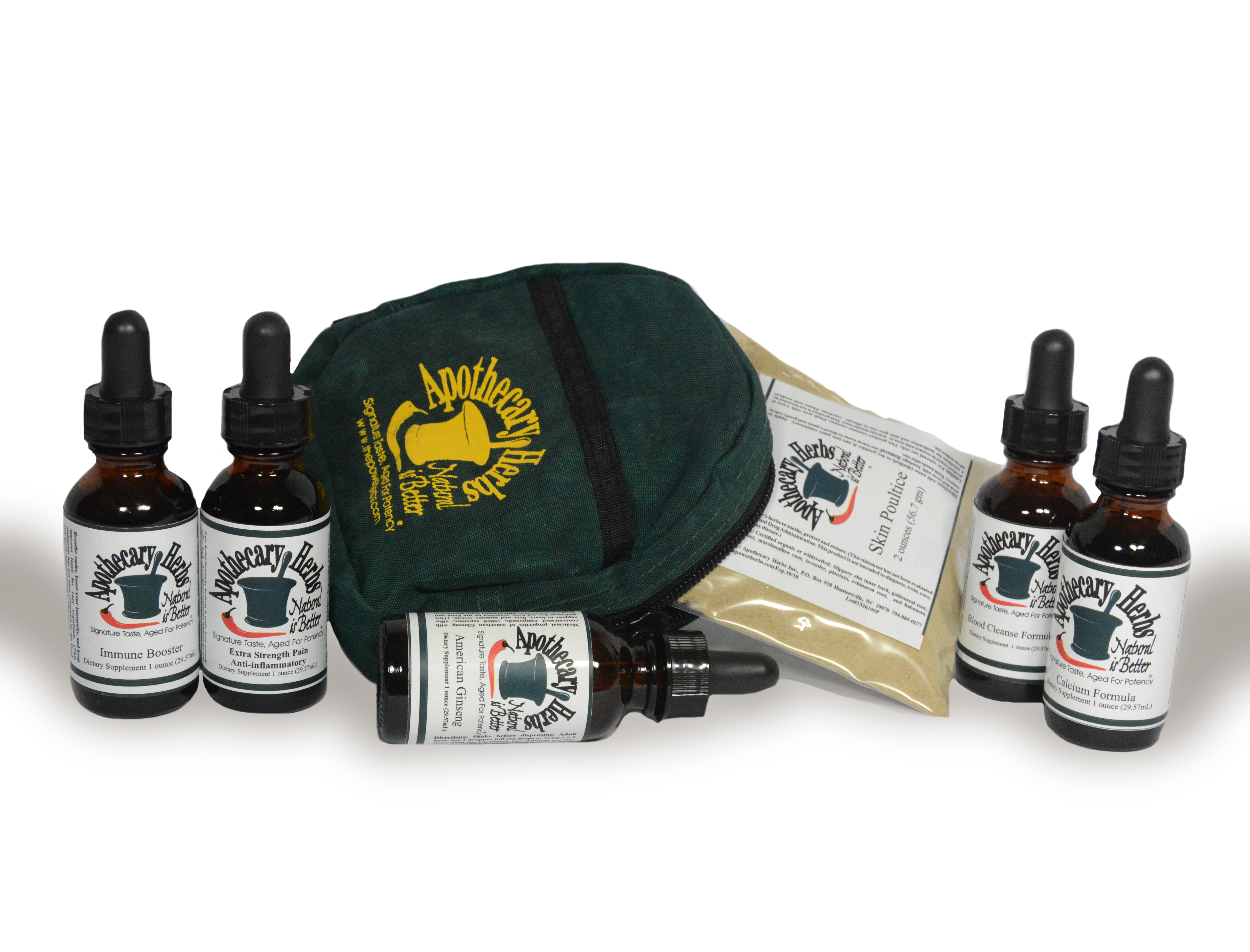 DOG & CAT SNAKE BITE KIT The Power Herbs
