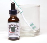 TOOTH & GUM RESTORER**Now in 2oz Size**