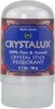 All Naural Deodorant Crystal 4 oz Size