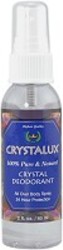 Natural Deodorant Mineral Spray *Nontoxic Deodorant*   2 oz & 4oz Sizes