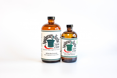 All-In-One - Resist Viruses, Bacteria & Yeast