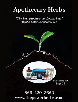 New Herb Catalog