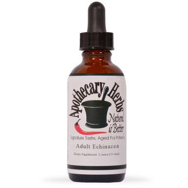 ADULT ECHINACEA - Immune System Support
