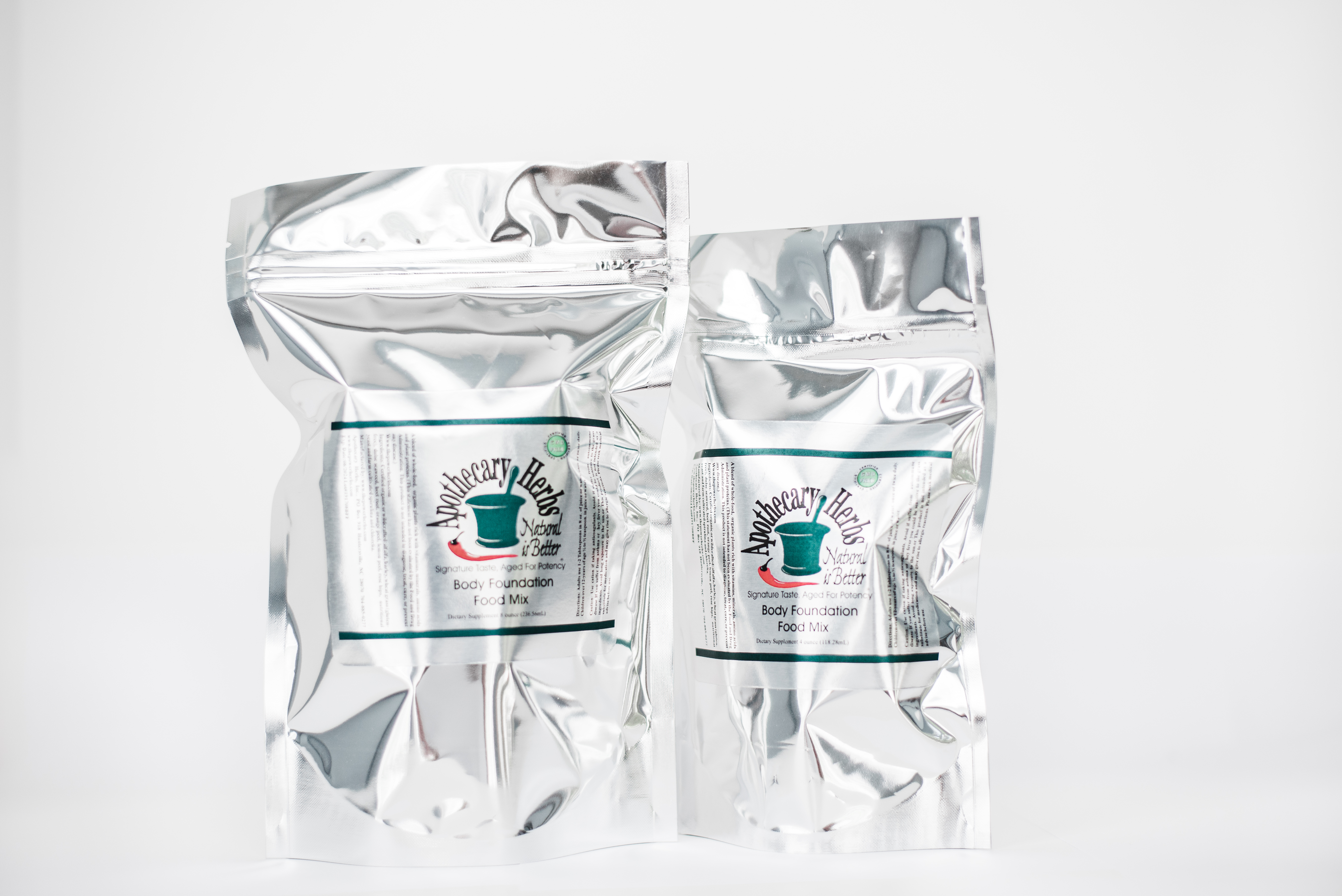 The Power Herbs Body,Foundation,Food,Mix Standup Pouch