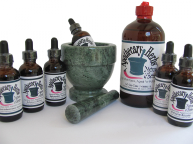 COLD & FLU PACKAGE  (Standard or Deluxe)
