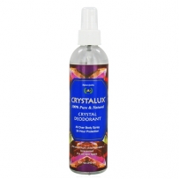 DEODORANT CRYSTALS or Spray-Nontoxic Deodorant