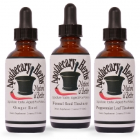 DIGESTION TRAVEL KIT- Nausea, Bloating, Gas