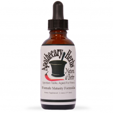Female Maturity Formula - Menopause Buster