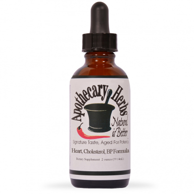 HEART,CHOLESTEROL, BP FORMULA CARDIO STRENGTHENER