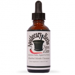 Herbal Mouth Cleanse