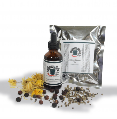 KIDNEY & BLADDER TEA - tincture not included