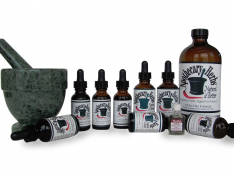 LUNG/CONGESTION KIT - Standard or Upgrade Options
