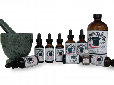 LUNG/CONGESTION KIT - Standard or Upgrade Options