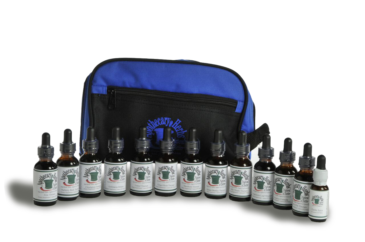 The Power Herbs POWER HERB KIT (Multi Purpose Kit) Regular or Supersize