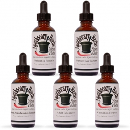 Shingles-B-Gone Kit - Recover Fast & less pain with this herb combo