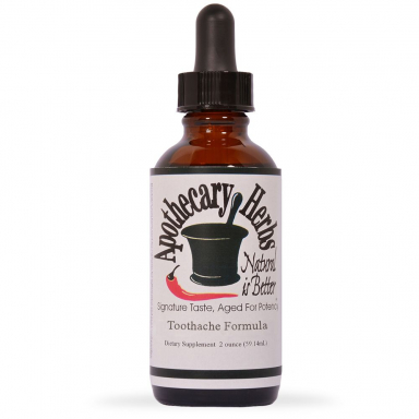 Toothache Formula