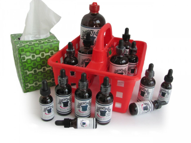 Herb Caddie - Organize & Take Herbs With You