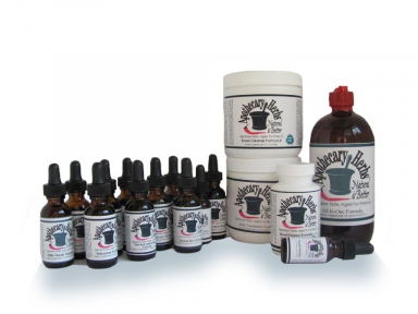 YEAR SUPPLY OF HERBAL MEDICINE